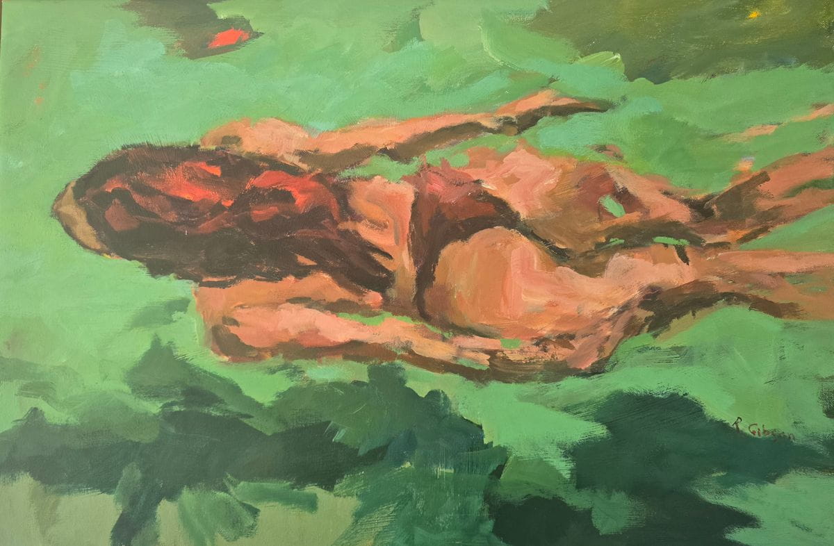 Image for artist Robyn Gibson