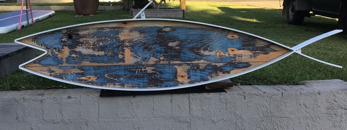 Artwork 2 by Kim Pritchard