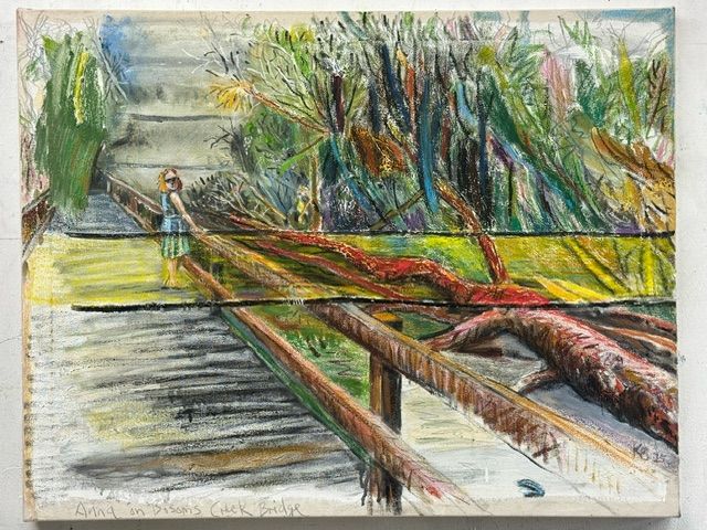 Artwork 2 by Kurt Brereton