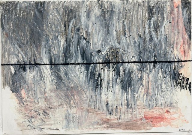 Artwork 3 by Kurt Brereton