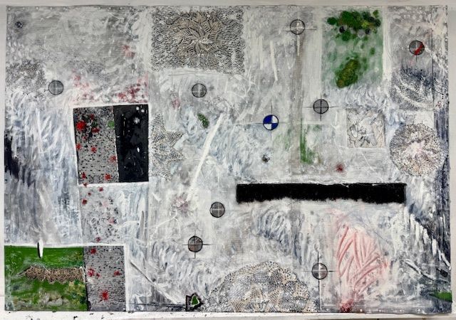 Artwork 3 by Kurt Brereton