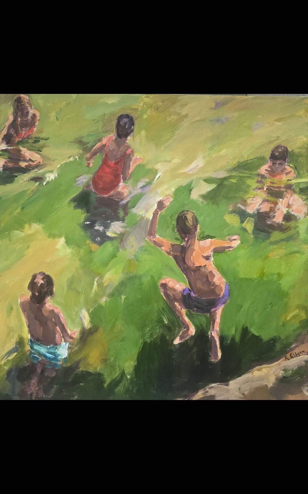 Image for artist Robyn Gibson