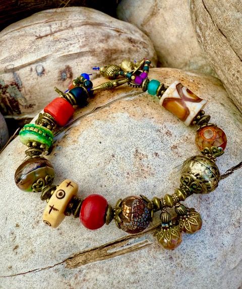 Artwork 1 by Therese Grady 'Siennaboho'