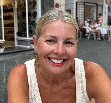 Portrait photograph of Therese Grady 'Siennaboho'